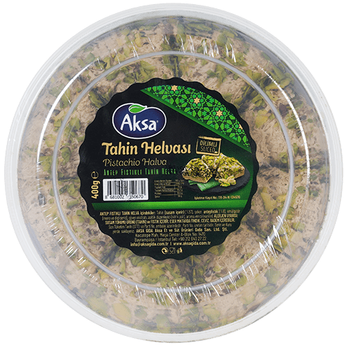Aksa Tahin Helvası